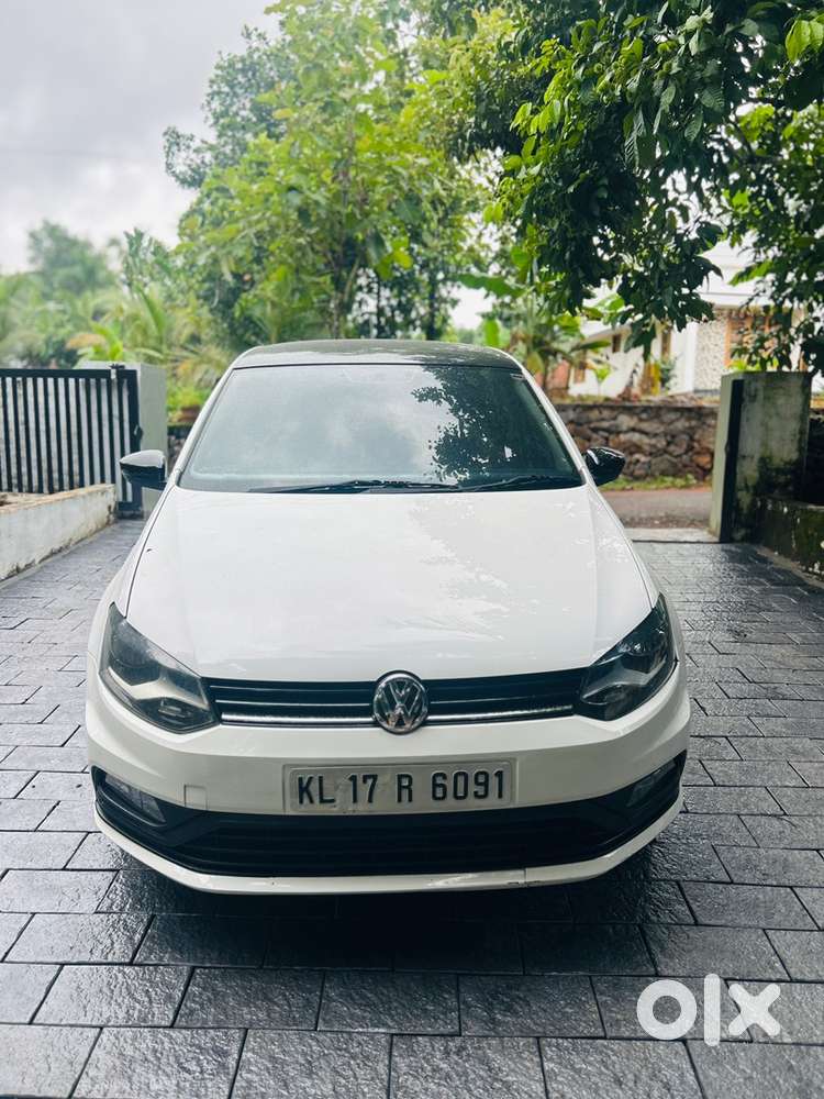 Volkswagen Ameo 2018 Diesel Diesel Automatic