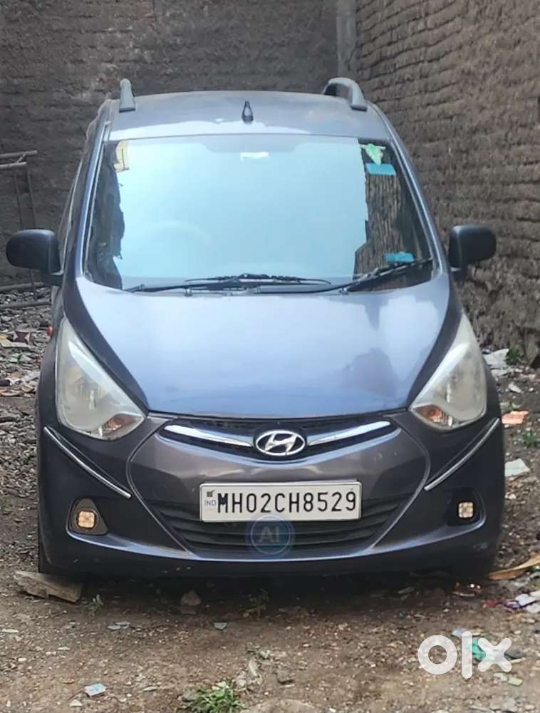 Hyundai Eon Magna 2012