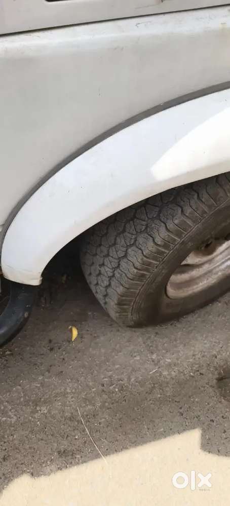 Maruti Suzuki Gypsy 2008