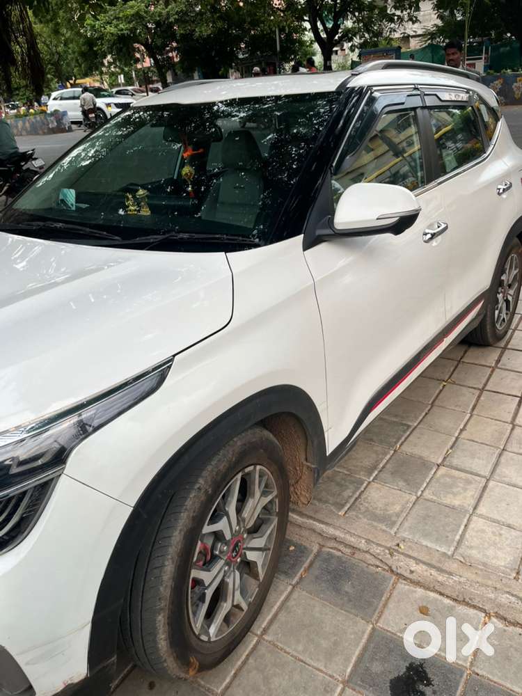 Kia Seltos Petrol 2019