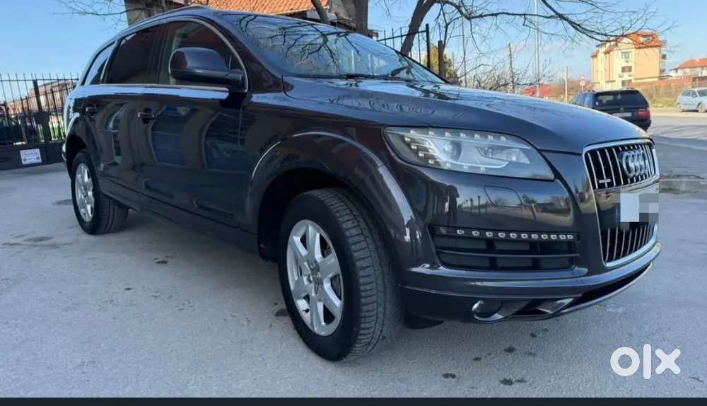 Audi Q7 Quattro 2011 Diesel 98000 Km Driven Well Maintained
