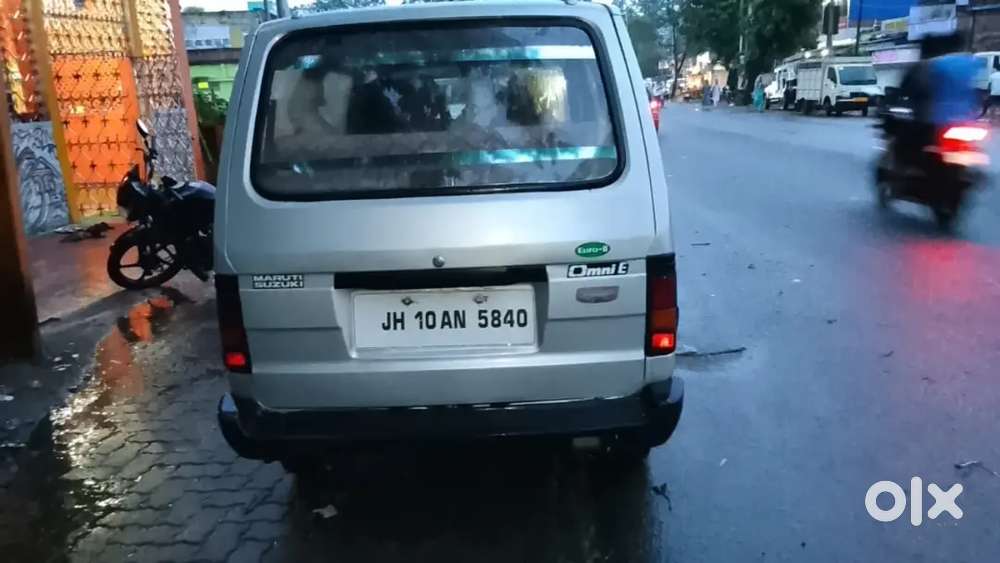 Maruti Suzuki Omni 0.8 2014