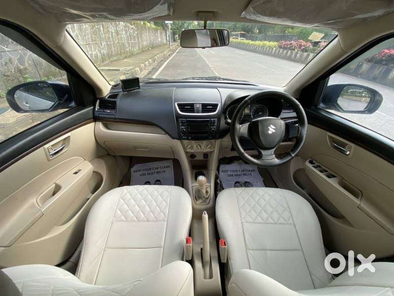 Maruti Suzuki Swift Dzire 1.3 Vxi, 2015, Petrol