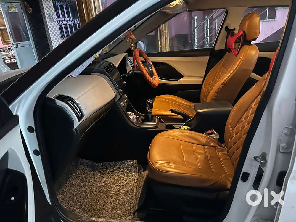 2022 Hyundai Creta Diesel Manual