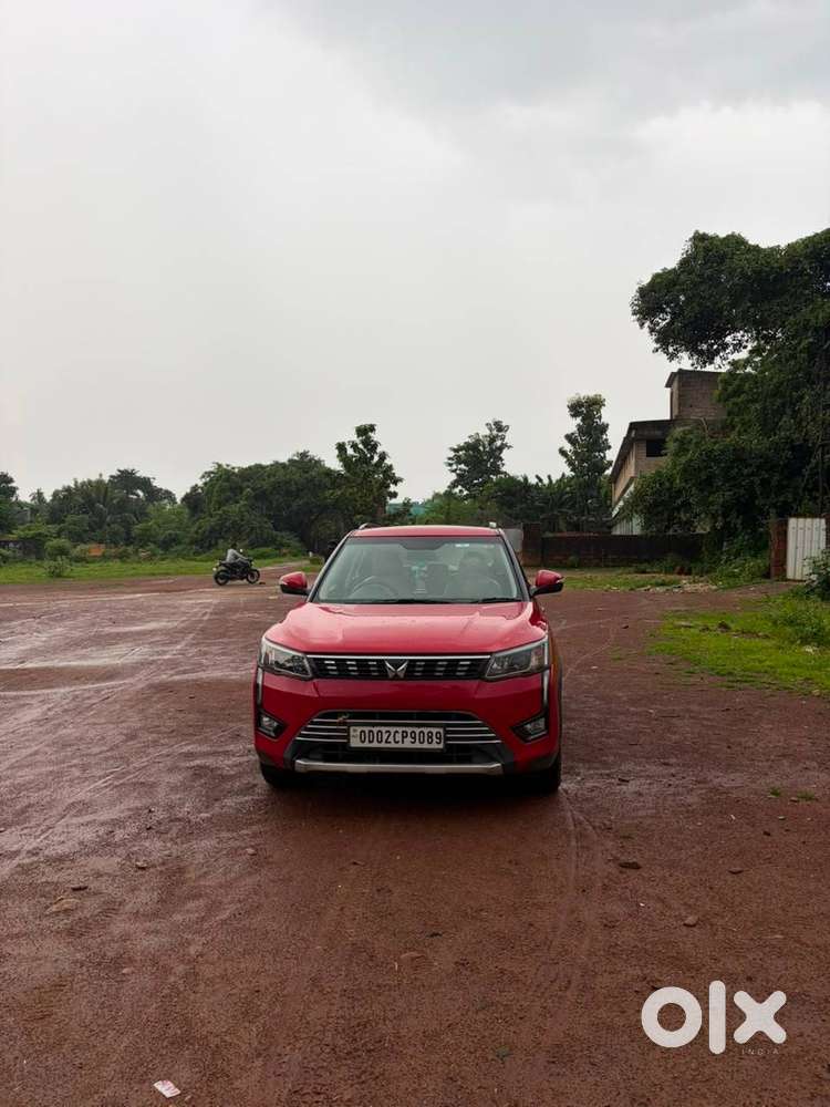 Mahindra Xuv300 2023 Diesel 58534 Km Driven