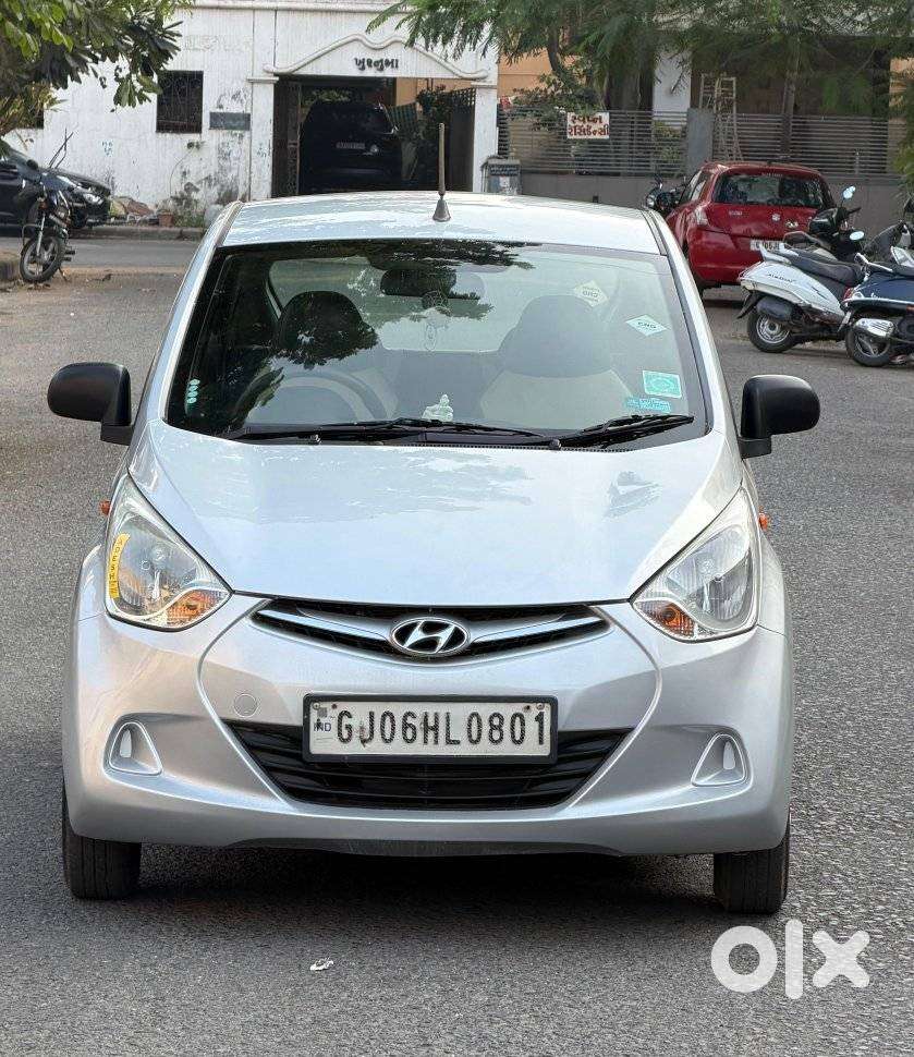 Hyundai Eon Era +, 2014, Cng & Hybrids