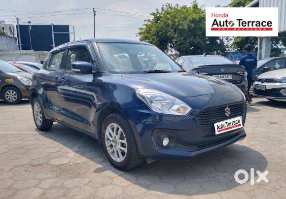 Maruti Suzuki Swift Dzire Amt Zxi, 2019, Petrol