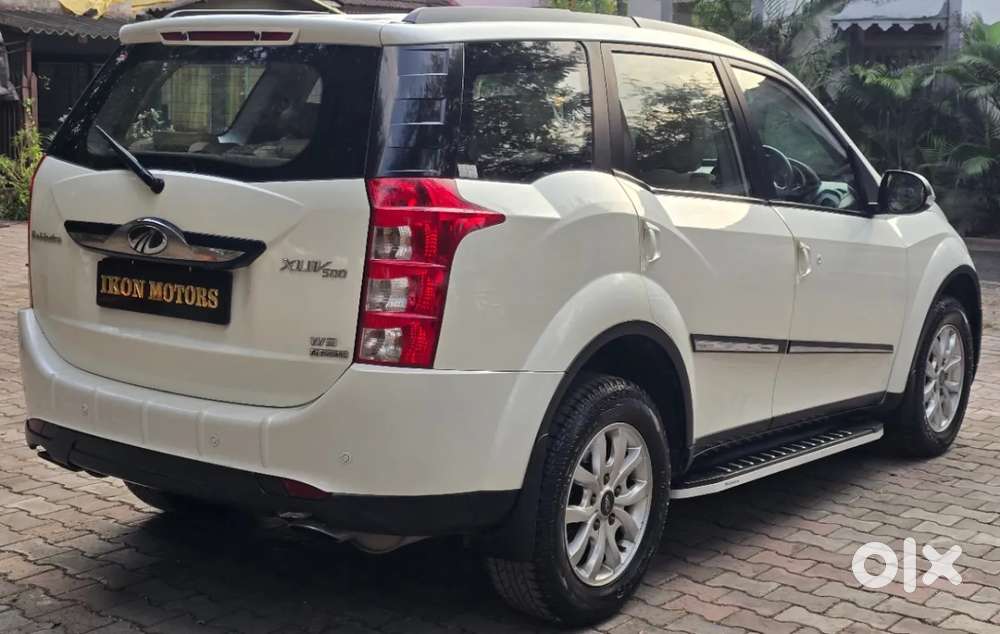 Mahindra Xuv500 W9 At, 2018, Diesel