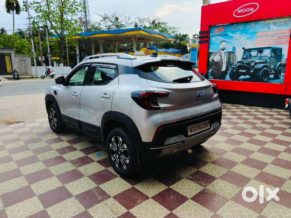 Renault Kiger Rxz, 2022, Petrol