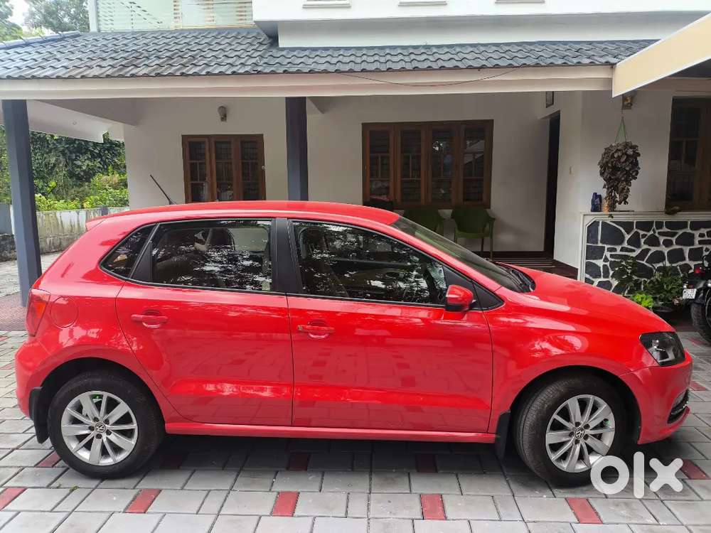 Polo 1.2 Mpi Highline  Well Maintained  New Tyres