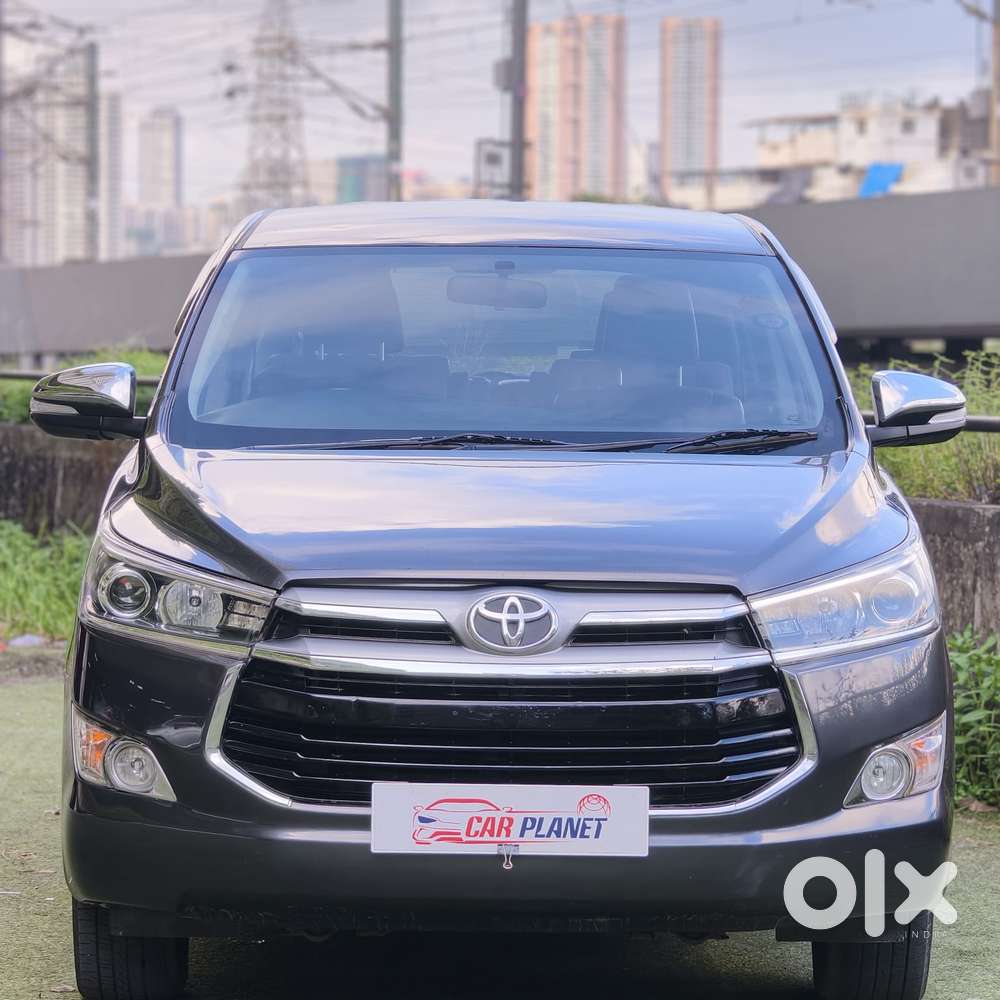 Toyota Innova Crysta 2.8 Z, 2017, Diesel