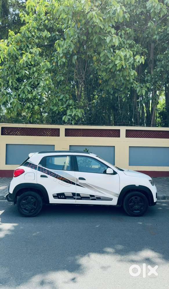Renault Kwid Automatic 2018