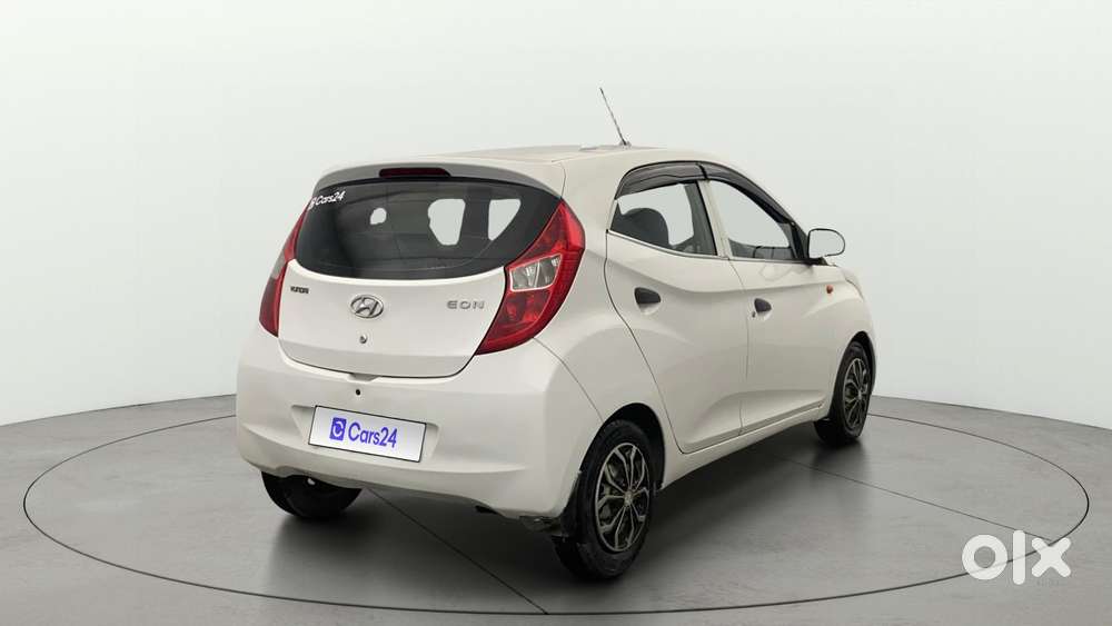 Hyundai Eon Era Plus (o), 2018, Petrol