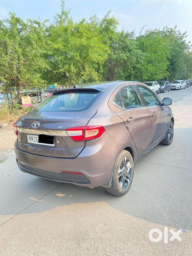 Tata Petrol Car 2017