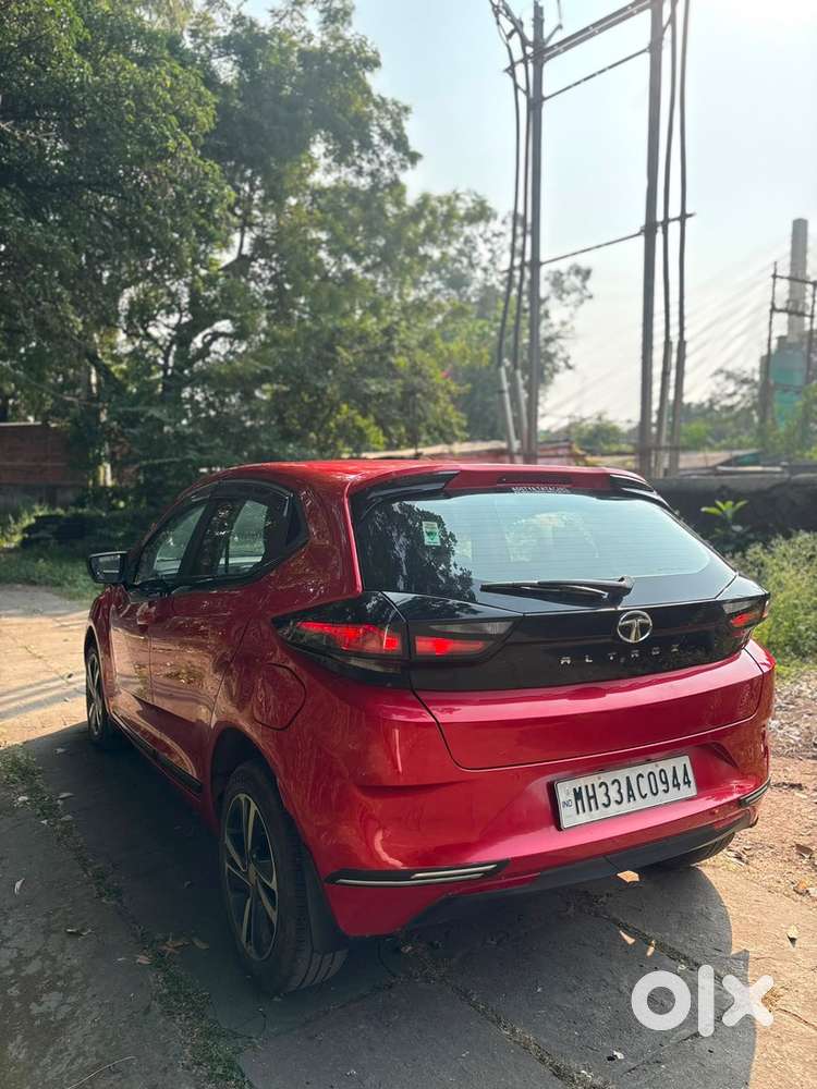 Tata Altroz Petrol 2021