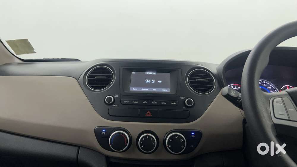 Hyundai Grand I10 1.2 Kappa Magna At, 2019, Petrol