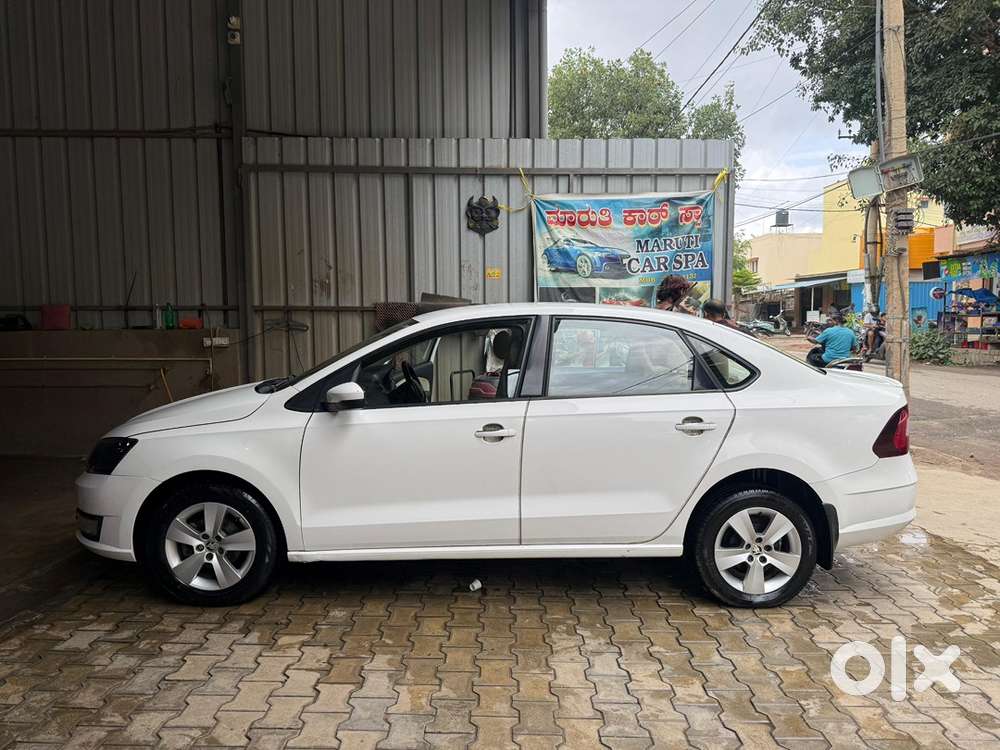 2017 Skoda Rapid Diesel