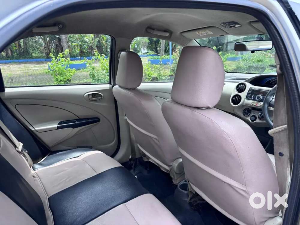 Toyota Etios Diesel 2014