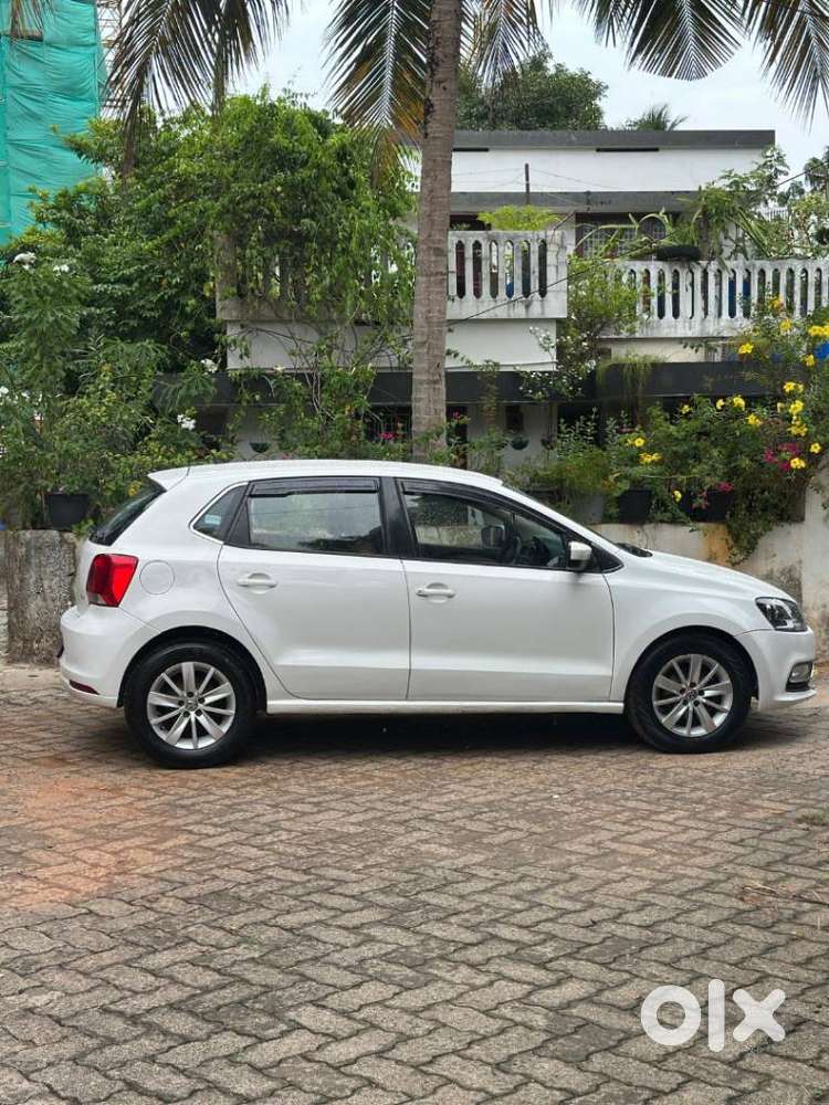 Volkswagen Polo Gt Tdi Sport Edition, 2018, Diesel