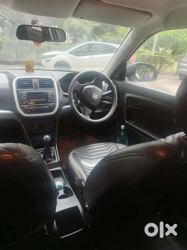 Maruti Vitara Brezza Vdi 2019 In Rs 4.70 Lakhs.
