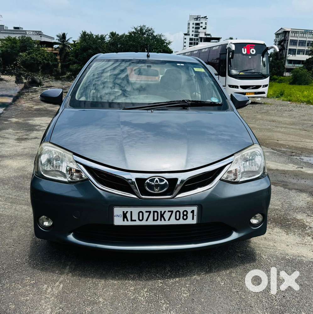 Toyota Etios 1.4 Vd, 2016, Diesel