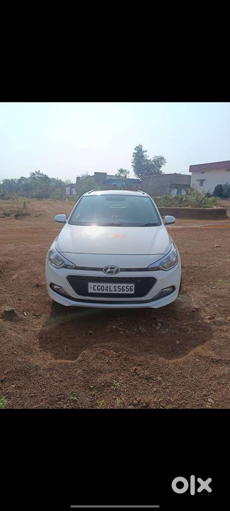 Hyundai Elite I20 Sportz 2017