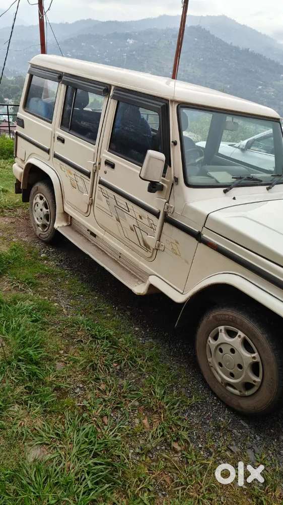 Mahindra Bolero 2.5 Zlx 2014