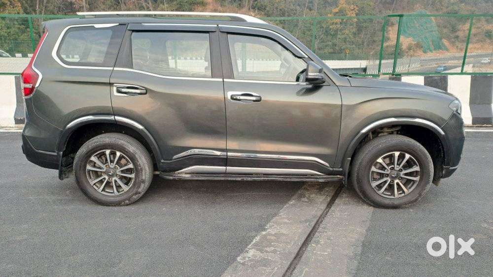 Mahindra Scorpio-n 2.2 Z8 L Diesel Mt 4wd 7 Str, 2022, Diesel