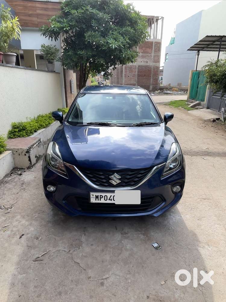 Nexa Baleno Zeta Top Push Button 2020