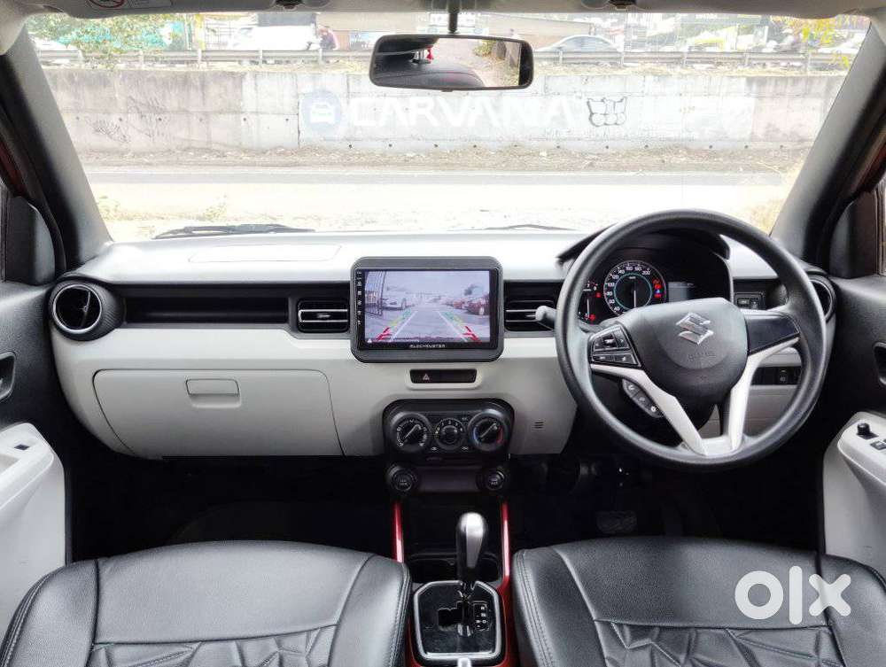 Maruti Suzuki Ignis 1.2 Delta Amt, 2018, Petrol