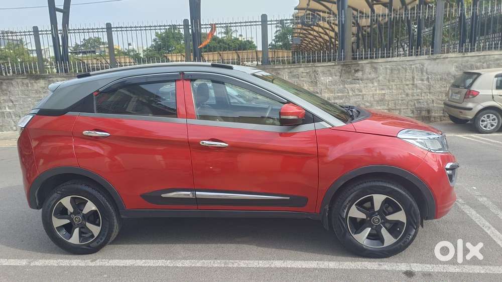 Tata Nexon 1.5 Revotorq Xza Plus Dual Tone Roof Amt, 2019, Diesel