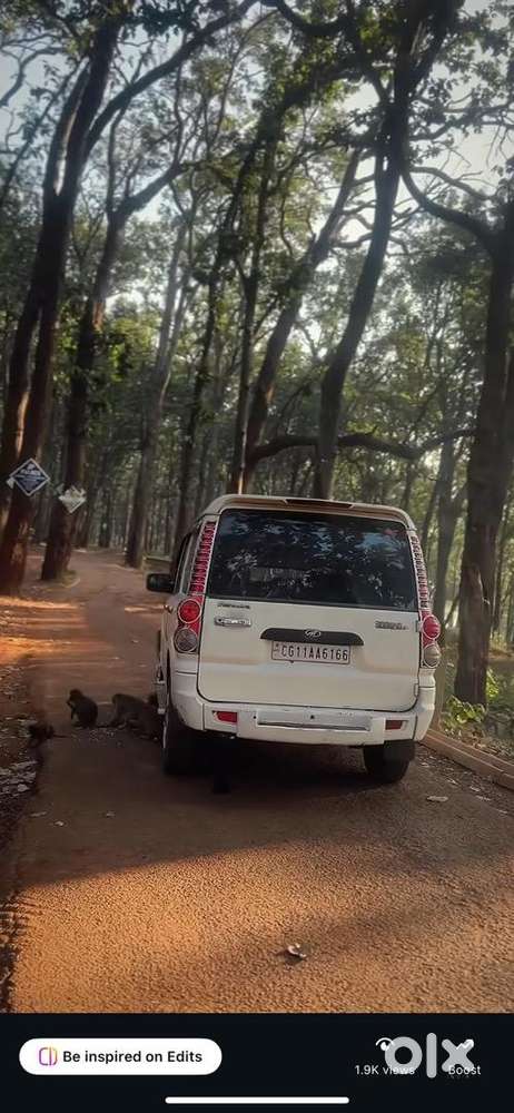 Mahindra Scorpio Classic 2014 Diesel Well Maintained