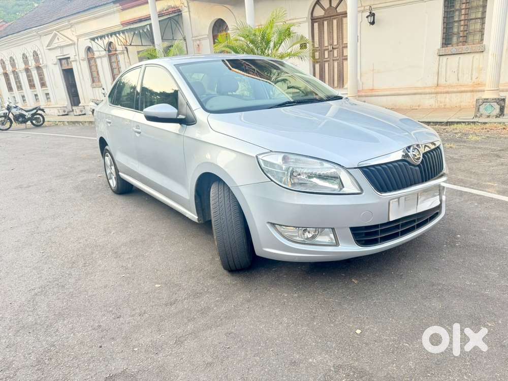 Skoda Rapid Tsi