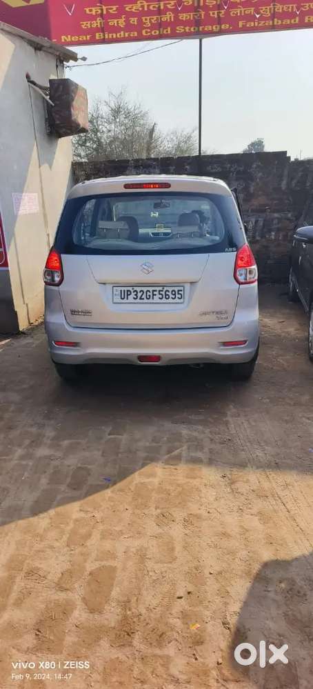 Maruti Suzuki Ertiga 2015 Diesel 85000 Km Driven