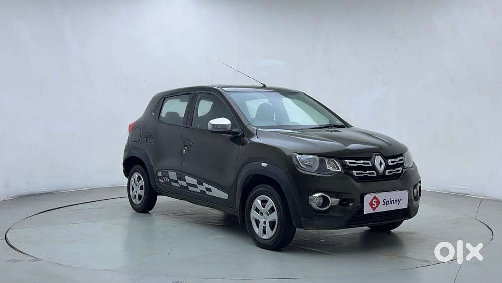 Renault Kwid Rxt 1.0, 2017, Petrol