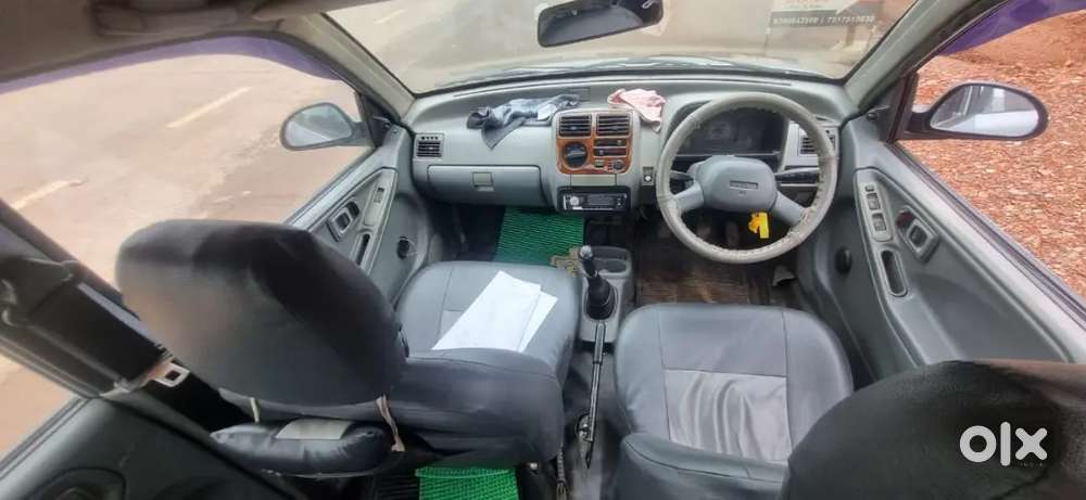 Maruti Suzuki 1000 2002 Petrol 135557 Km Driven