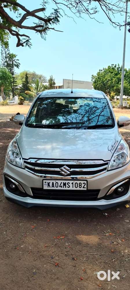Maruti Suzuki Ertiga Vdi Shvs, 2016, Diesel