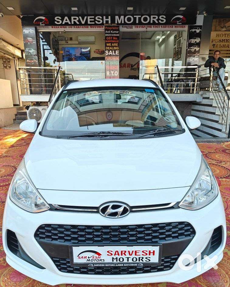 Hyundai Santro Xing