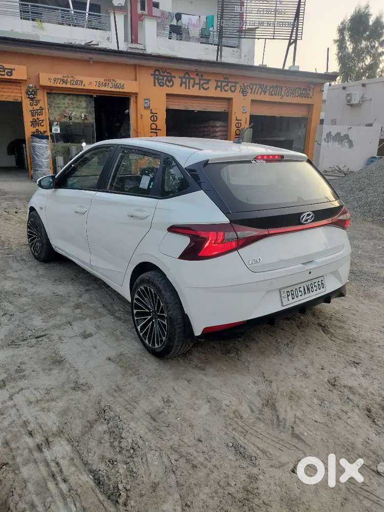 Hyundai I20 Diesel 2021