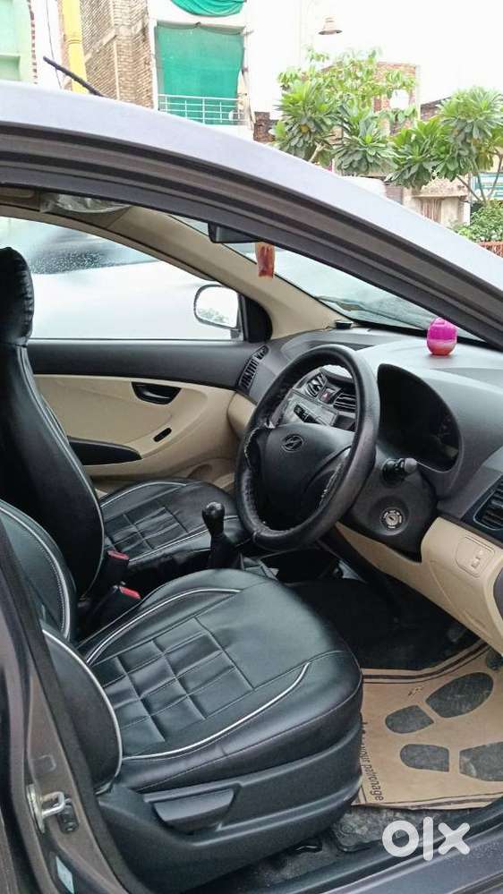 Hyundai Eon D-lite +, 2017, Petrol