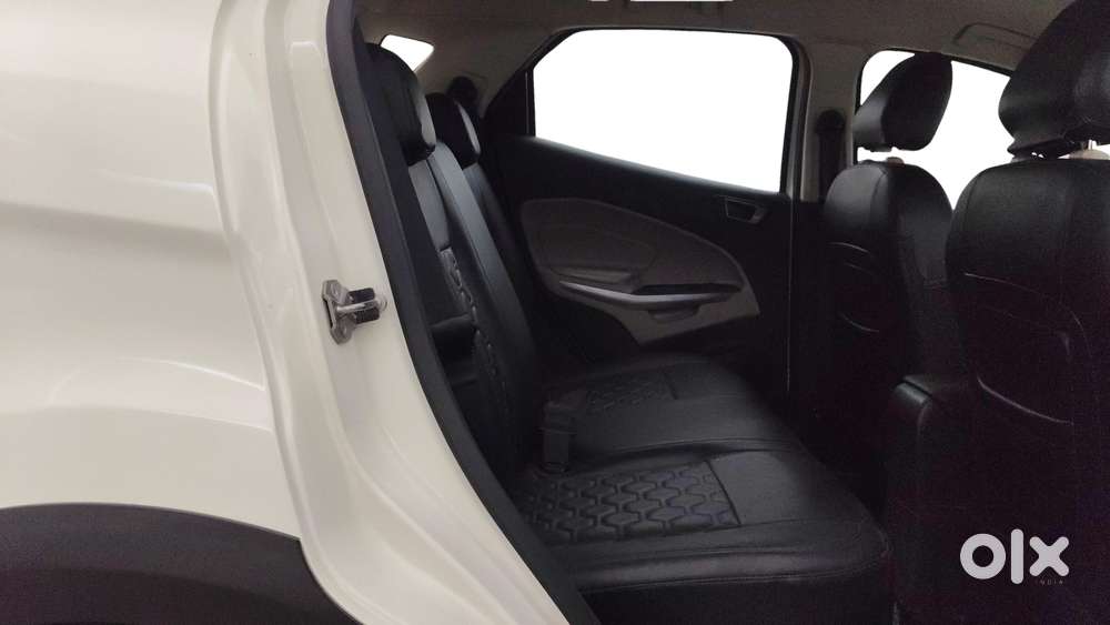 Ford Ecosport 1.5 Petrol Titanium, 2020, Petrol