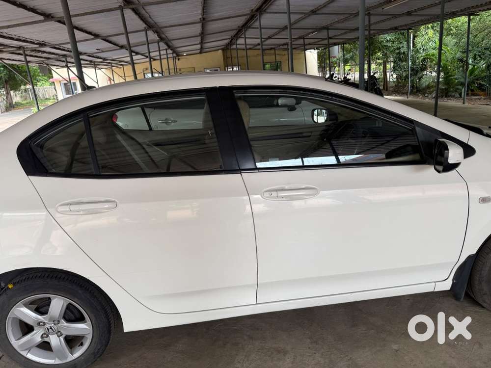 Honda City 2012 Manual