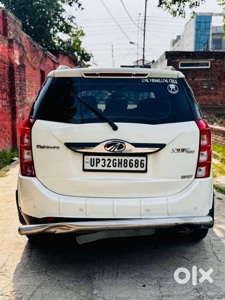 Mahindra Xuv500 2.2 W10, 2015, Diesel
