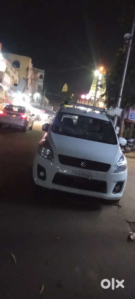 Maruti Suzuki Ertiga 2014