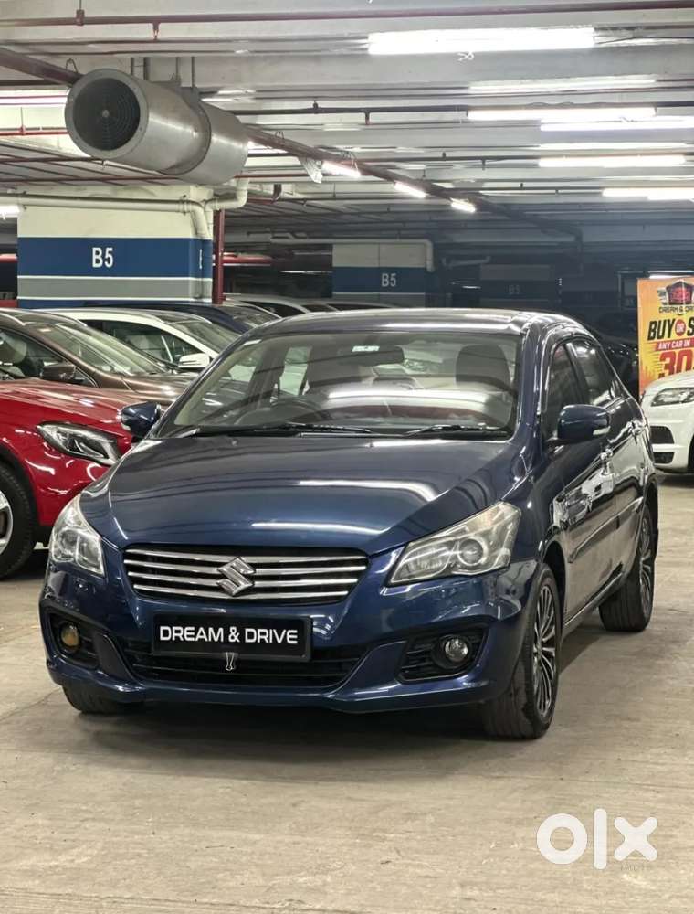 Maruti Suzuki Ciaz Alpha 1.5 At, 2023, Petrol