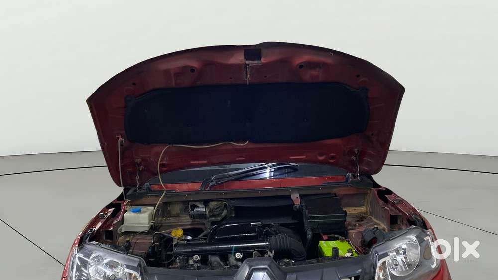 Renault Kwid 2015-2019 1.0 Rxl, 2016, Petrol