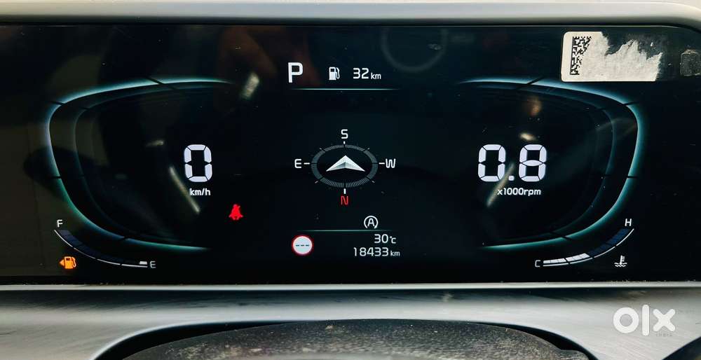Kia Seltos Htx Ivt G, 2024, Petrol