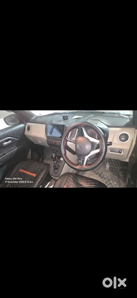 Maruti Suzuki Wagon R 2020 Petrol 45000 Km Driven