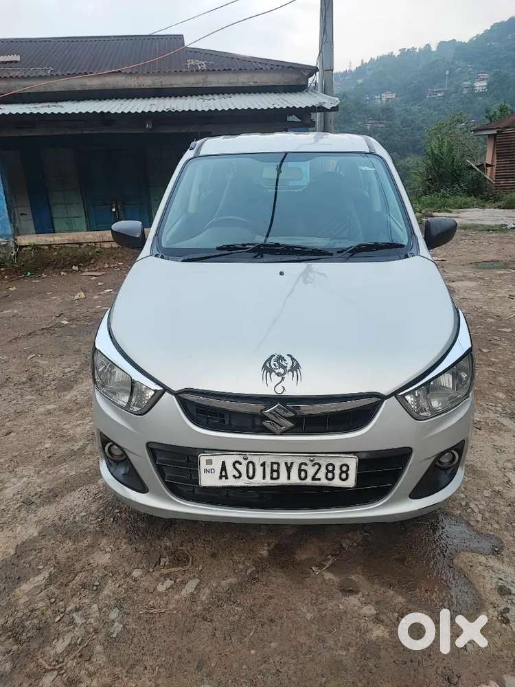 Maruti Suzuki Alto K10 2016 Petrol 36000 Km Driven