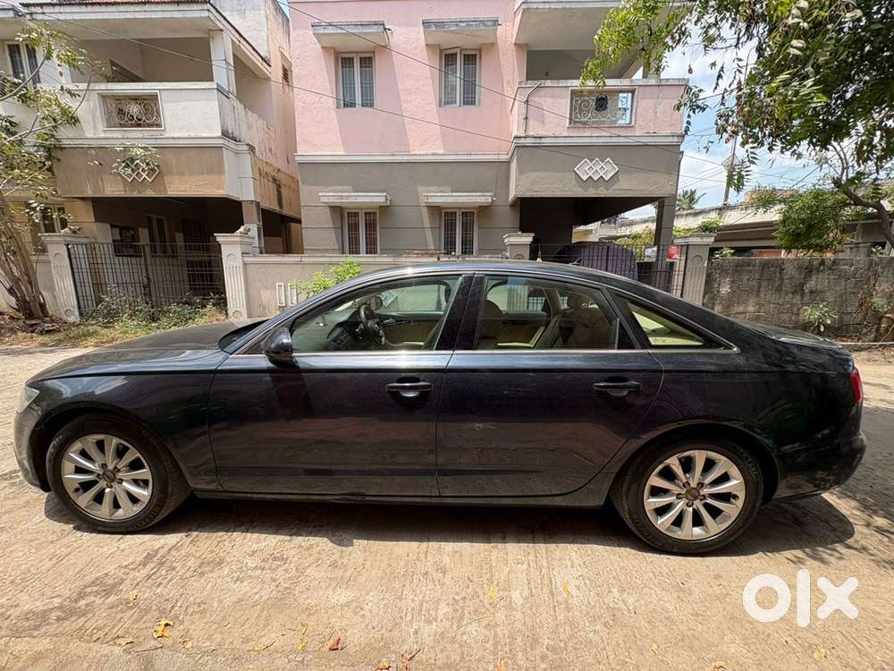 Audi A6 Diesel Automatic 2015